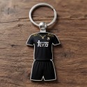 Llavero Retro Futbol Madrid 99 Away