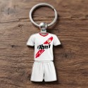 Llavero Retro Futbol Vallecas 94 Home